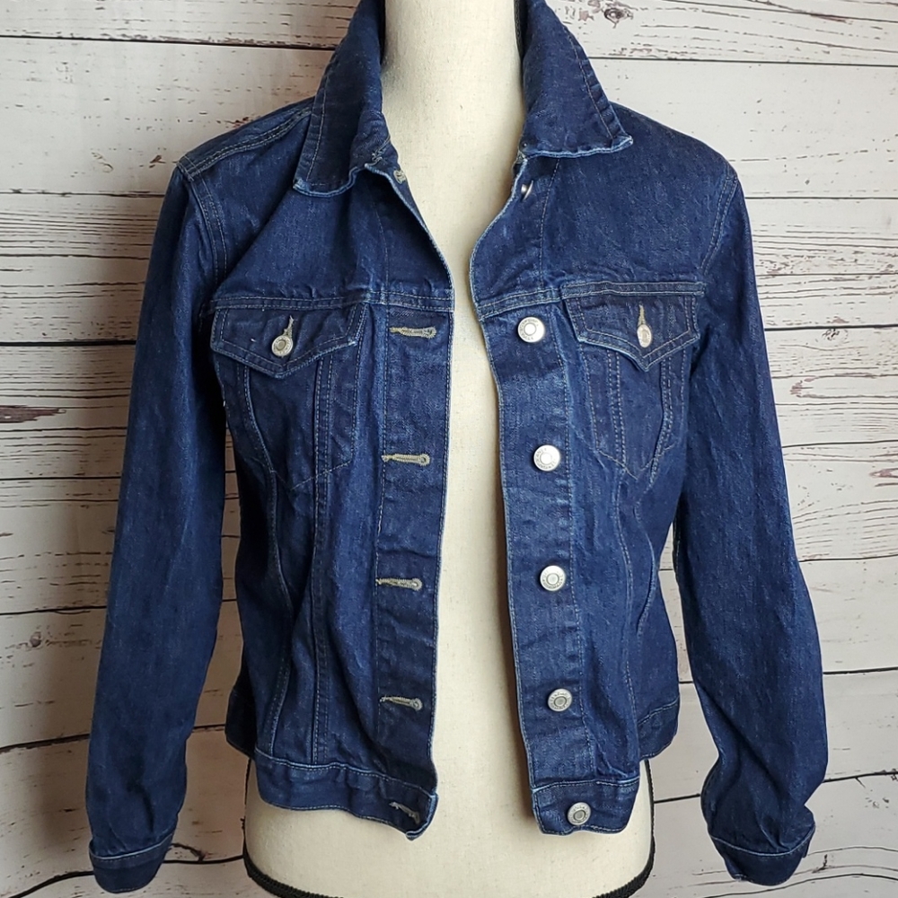 Gap Denim Jacket Small